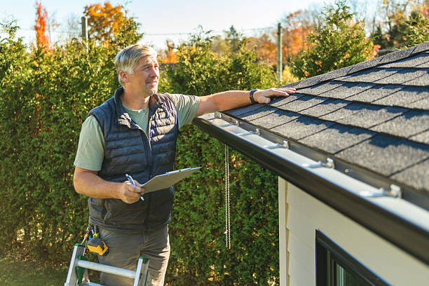Trusted Gutter Repair And Installation service in Gilson, IL - Ben Roofing and Steel LLC