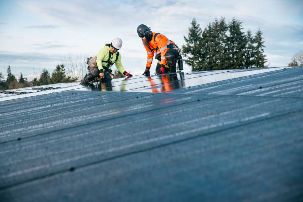 Trusted Metal Roofing service in Gilson, IL - Ben Roofing and Steel LLC